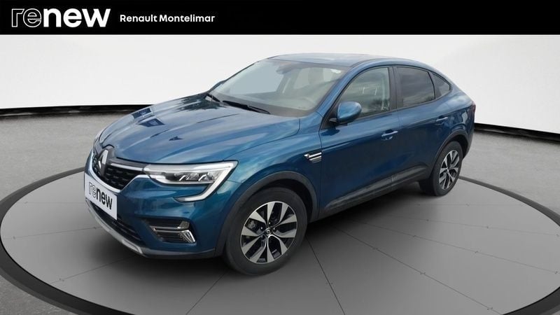 Bleu Utilisé 2023 Renault Arkana Evolution SUV | 19 990 € (Super prix) - Image 1/4