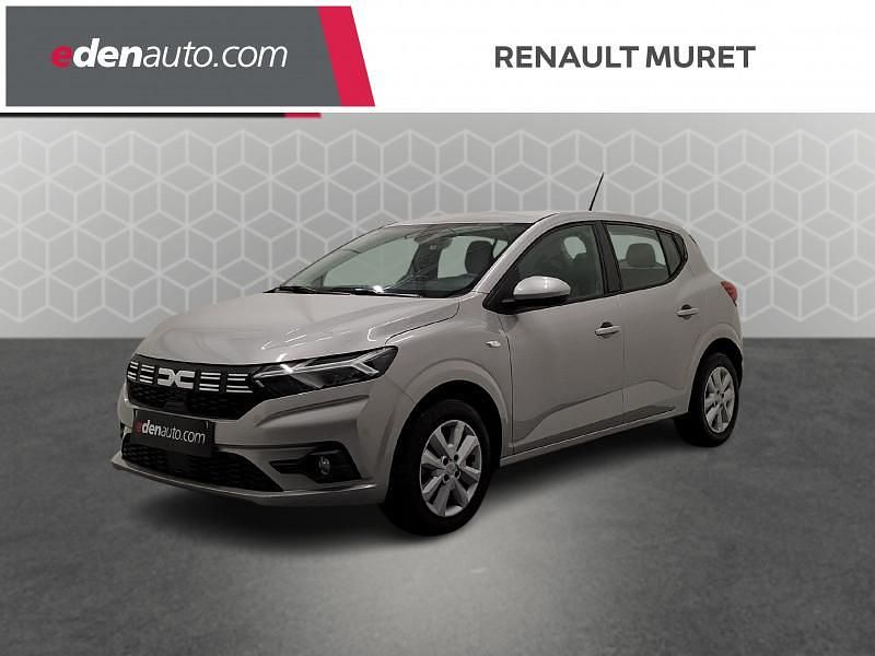 Utilisé 2023 Dacia Sandero Expression Citadine | 14 450 € - Image 1/4