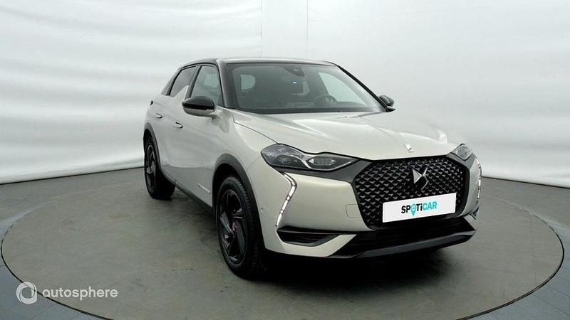 Occasion DS Automobiles DS3 Crossback E-Tense Performance Line Plus 100 kW (136 ch) 2022 Biton SUV