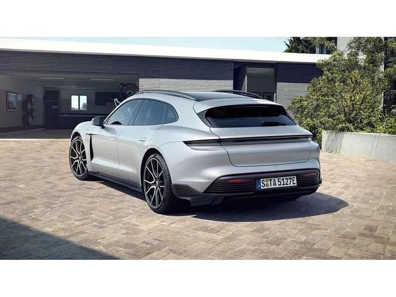 Occasion Porsche Taycan Sport Turismo 419 kW (571 ch) 2025 Gris Break