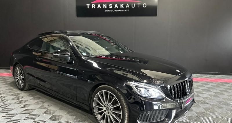 Occasion 2018 Mercedes C220 Sportline Berline | 29 980 € (Bon prix) - Image 1/4