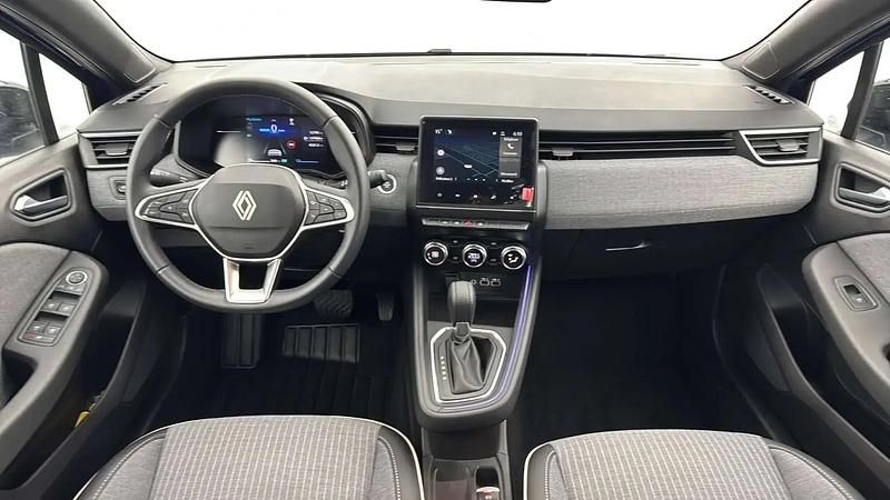 Occasion Renault Clio V Intens 140 ch (102 kW) 2022 Gris Citadine