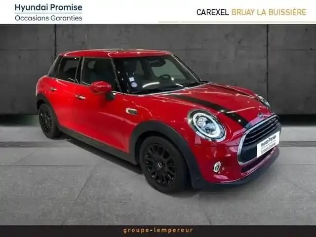 Occasion Mini ONE 2020 Starlight blue Citadine