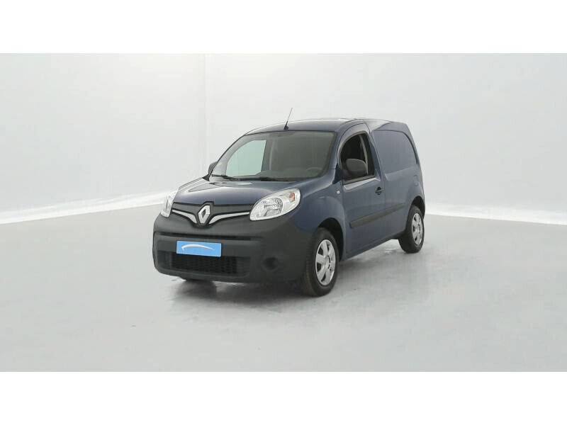Bleu Utilisé 2020 Renault Kangoo Monospace | 12 972 € - Image 1/4
