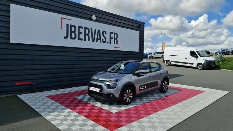 Utilisé 2020 Citroën C3 Business Class Citadine | 13 590 € (Prix juste) - Image 1/4