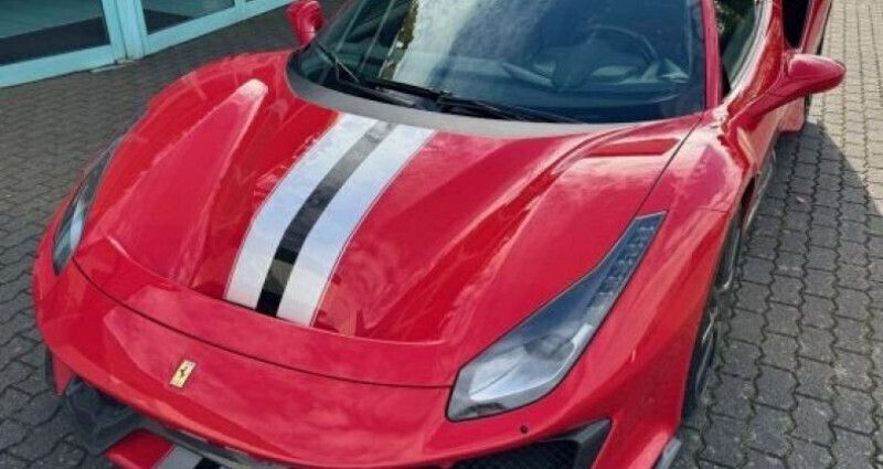 Utilisé 2019 Ferrari 488 Coupé | 449 900 € - Image 1/4