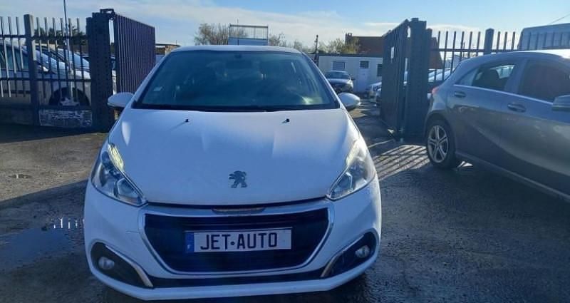 Occasion Peugeot 208 Business-Line 75 ch (55 kW) 2018 Citadine