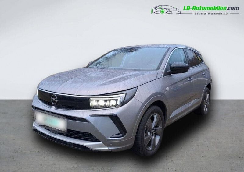 Utilisé 2024 Opel Grandland X SUV | 23 300 € (Prix juste) - Image 1/4