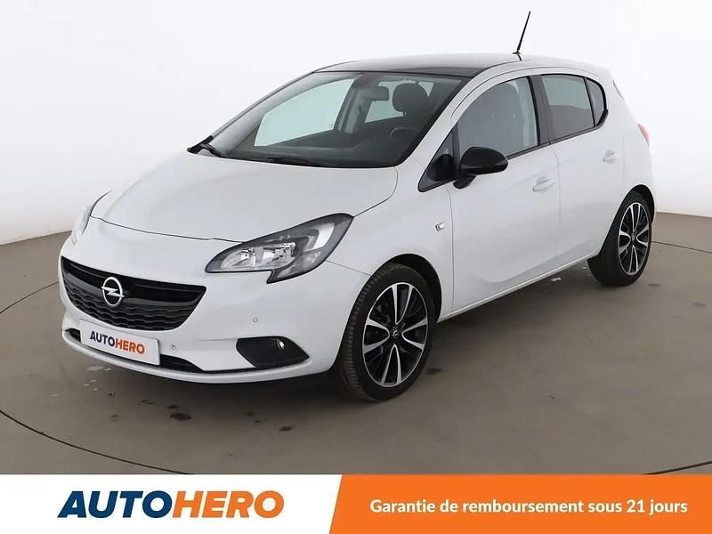 Blanc Occasion 2017 Opel Corsa Color Edition Citadine | 9 790 € (Bon prix) - Image 1/2