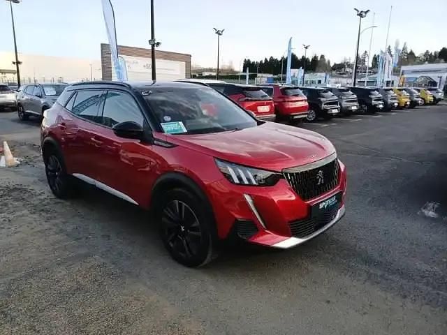 Occasion Peugeot 2008 S 130 ch (95 kW) 2022 Rouge SUV