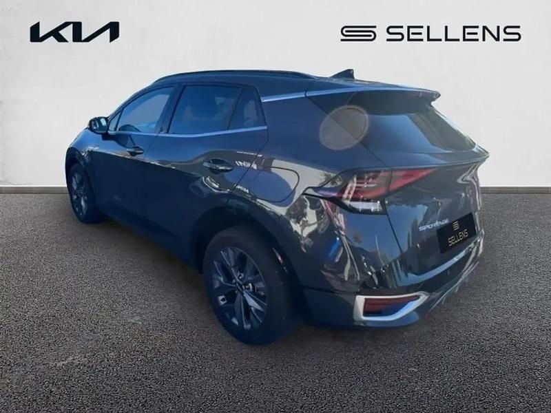 Occasion Kia Sportage GT-Line 162 ch (119 kW) 2024 Gris SUV