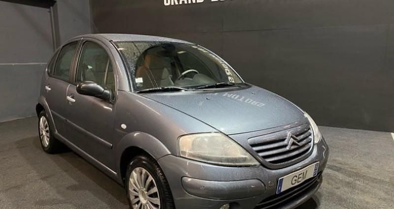 Occasion 2004 Citroën C3 Exclusive Citadine | 3 990 € (Prix juste) - Image 1/4