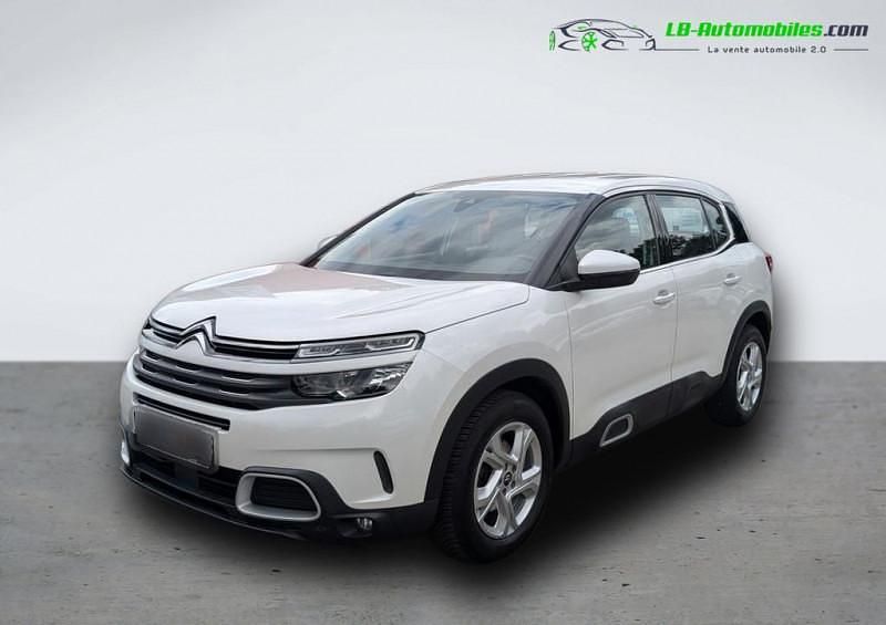 Utilisé 2020 Citroën C5 Aircross SUV | 20 800 € (Prix juste) - Image 1/4