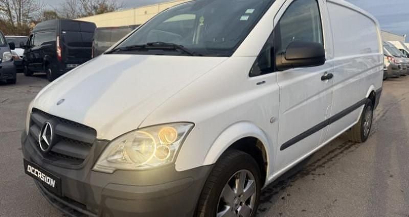 Utilisé 2011 Mercedes Vito Berline | 10 990 € - Image 1/4
