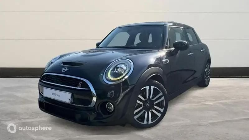 Noir Utilisé 2020 Mini Cooper S Citadine | 24 499 € (Prix juste) - Image 1/2