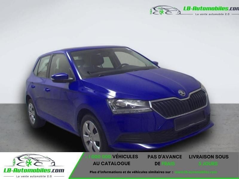 Occasion Skoda Fabia 60 ch (44 kW) 2019 Citadine