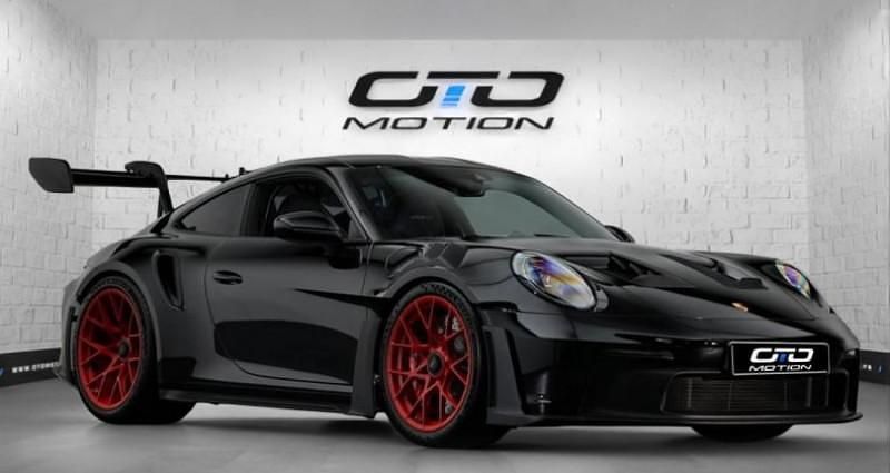 Occasion Porsche 911 GT3 525 ch (386 kW) 2023 Coupé