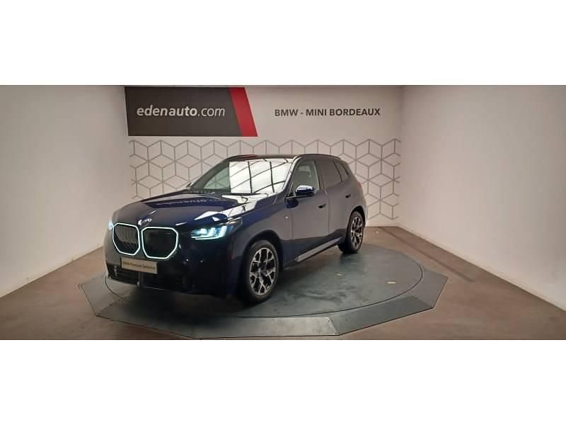 Utilisé 2025 BMW X3 M Sport SUV | 76 900 € - Image 1/4