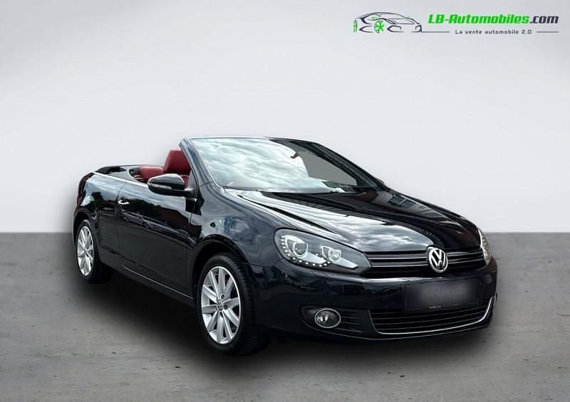 Utilisé 2012 VW Golf VI Cabriolet | 15 900 € (Prix assez cher) - Image 1/4