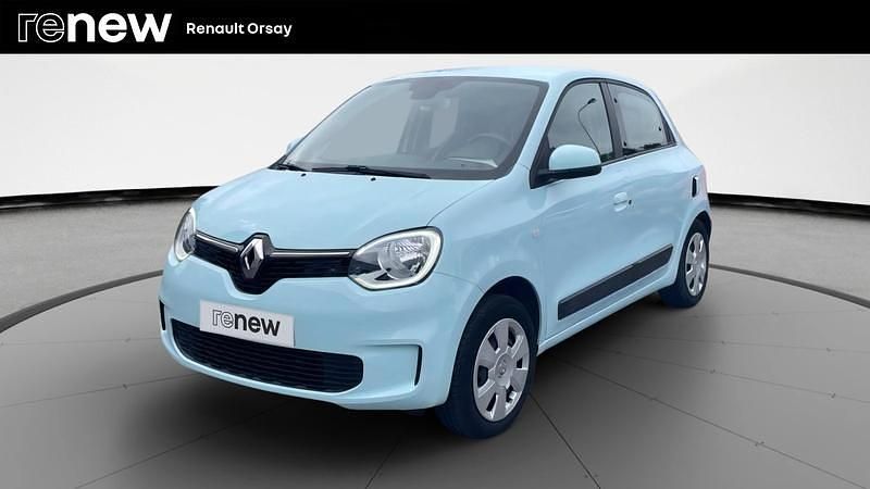 Occasion Renault Twingo Zen 60 kW (82 ch) 2022 Bleu Citadine