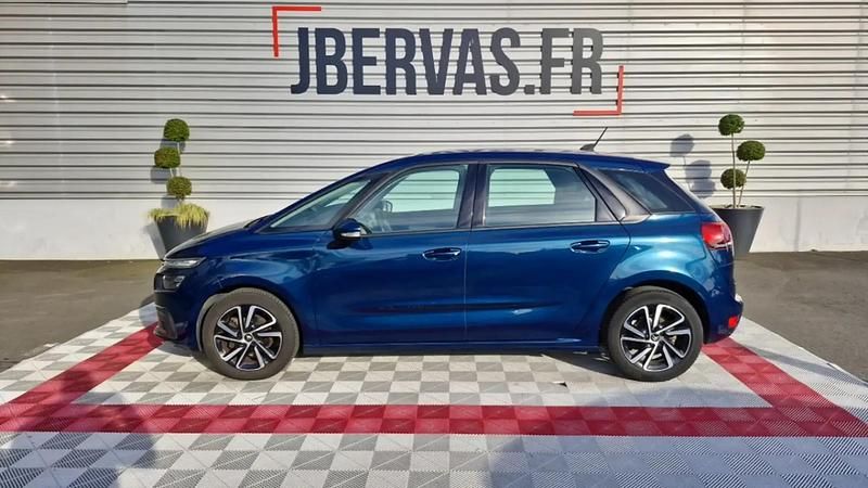 Utilisé 2019 Citroën C4 SpaceTourer Business Class Monospace | 11 999 € (Prix juste) - Image 1/4