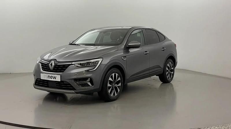 Gris Occasion 2023 Renault Arkana Evolution SUV | 19 990 € (Prix juste) - Image 1/4