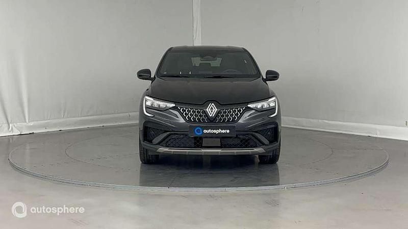 Occasion Renault Arkana Techno 95 ch (69 kW) 2025 Noir SUV