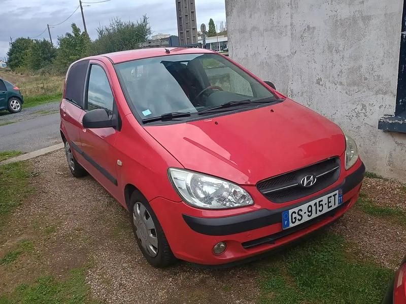 Utilisé 2008 Hyundai Getz Citadine | 3 190 € - Image 1/4