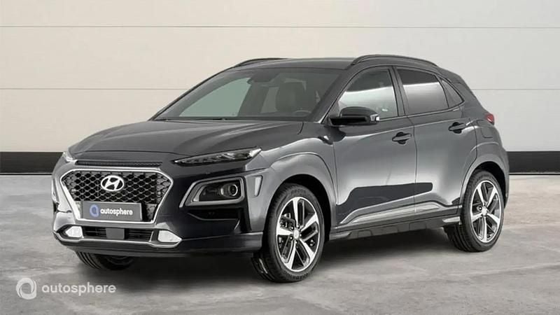 Utilisé 2018 Hyundai Kona SUV | 15 499 € (Prix juste) - Image 1/4