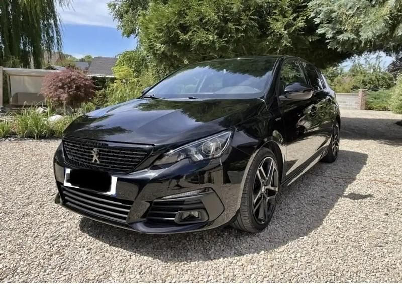 Utilisé 2019 Peugeot 308 GT-line Berline | 10 900 € (Super prix) - Image 1/4