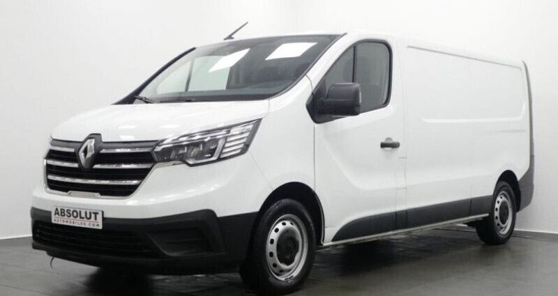 Utilisé 2022 Renault Trafic Van | 17 988 € - Image 1/4
