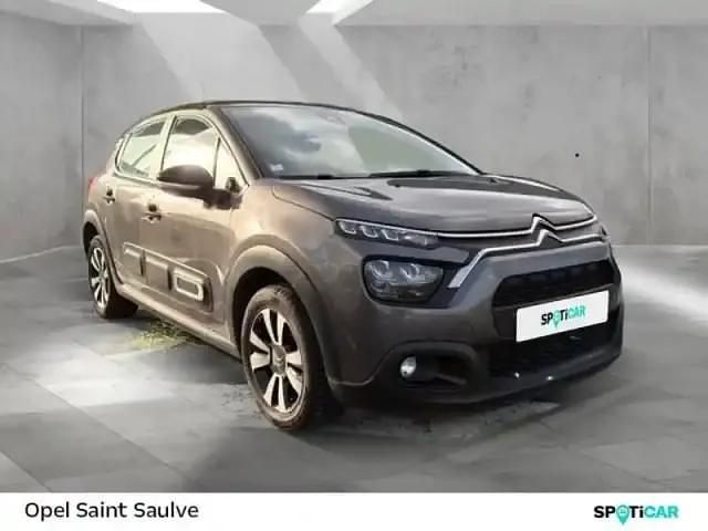 Occasion Citroën C3 Shine 2021 Gris Citadine