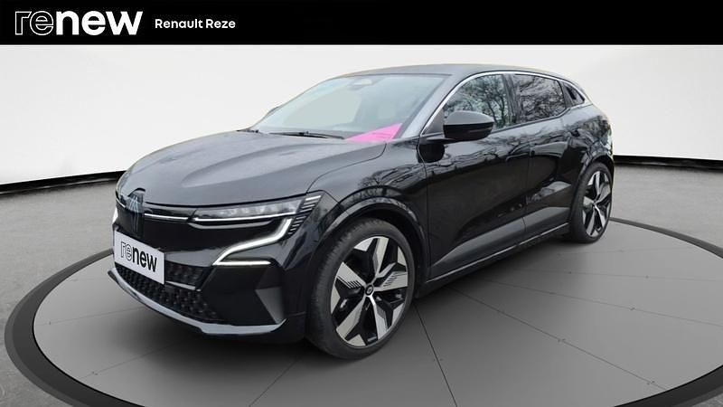 Noir Occasion 2025 Renault Megane E-Tech Techno Berline | 32 990 € (Prix cher) - Image 1/4