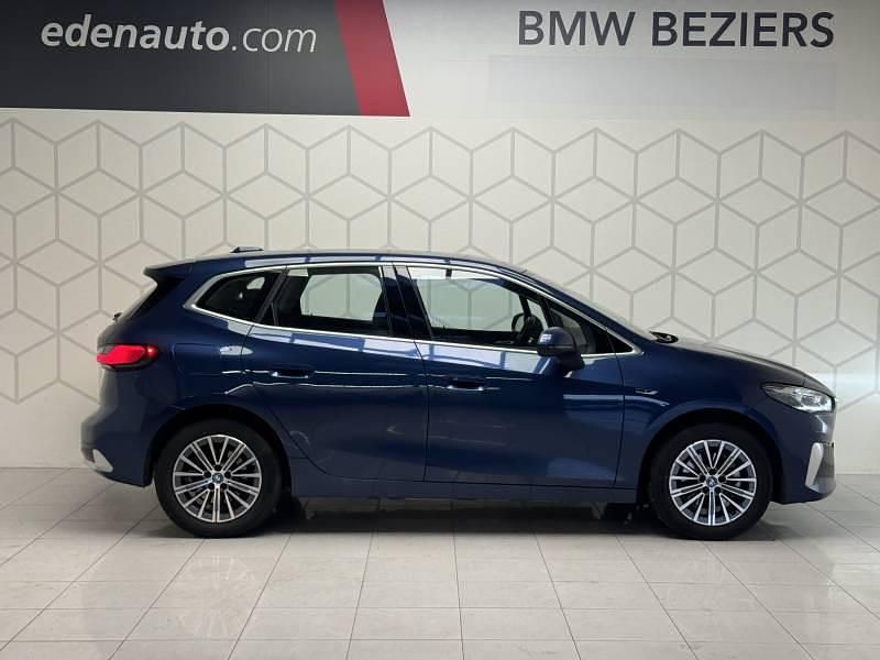 Occasion BMW 225 Active Tourer Sport Line 245 ch (180 kW) 2022 Monospace