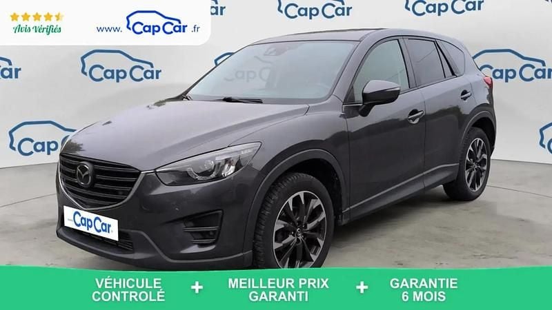 Utilisé 2015 Mazda CX-5 Selection SUV | 12 900 € (Super prix) - Image 1/4