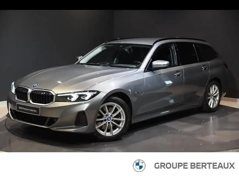 Gris Occasion 2022 BMW 320 Sport Line Break | 26 990 € (Bon prix) - Image 1/4