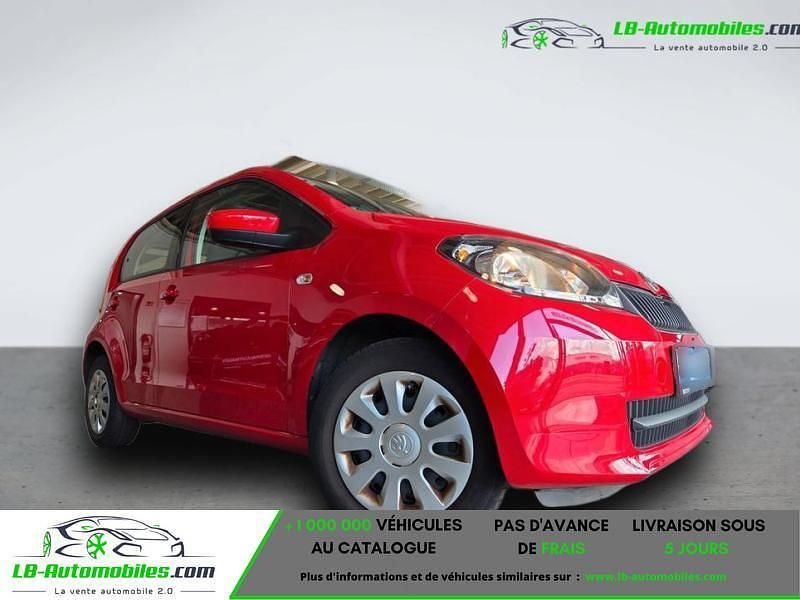 Utilisé 2015 Skoda Citigo Citadine | 10 900 € (Prix juste) - Image 1/4