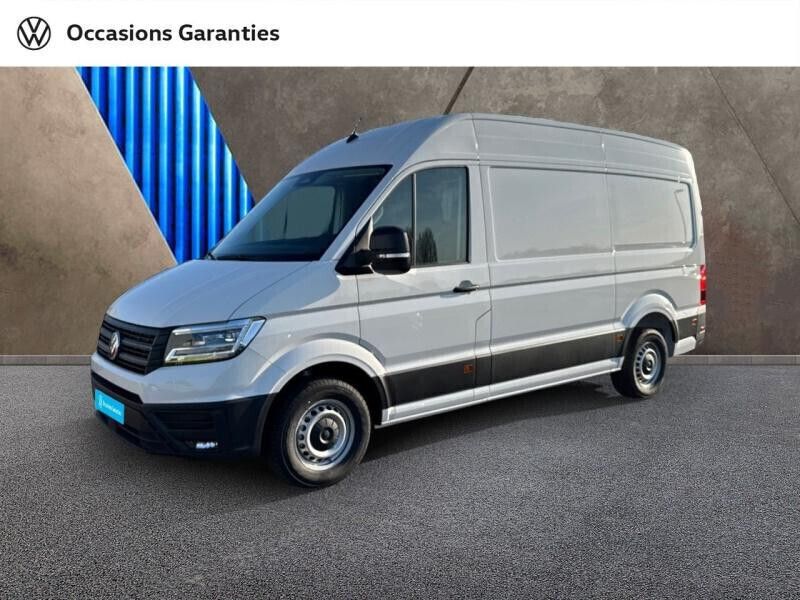 Utilisé 2025 VW Crafter Business Van | 52 832 € (Prix juste) - Image 1/4