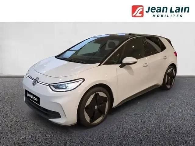 Noir Occasion 2024 VW ID.3 Life Citadine | 35 080 € (Prix cher) - Image 1/4