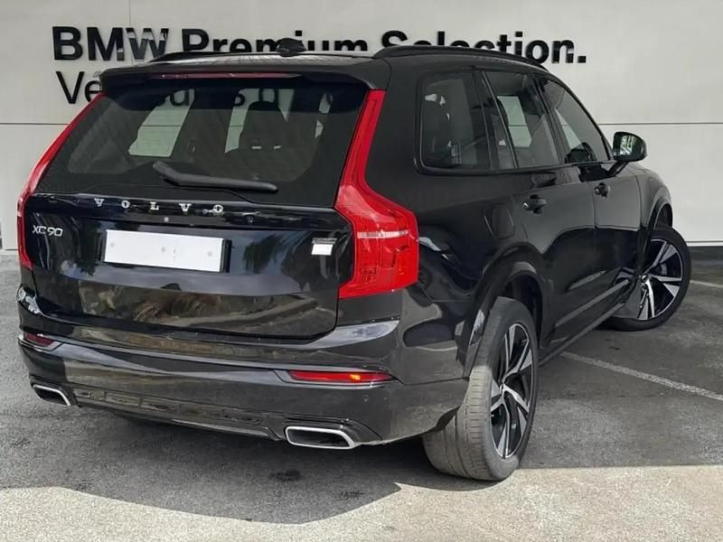 Occasion Volvo XC90 R-Design 307 ch (225 kW) 2020 Noir SUV
