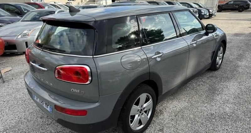 Occasion Mini One D 116 ch (85 kW) 2019 Citadine