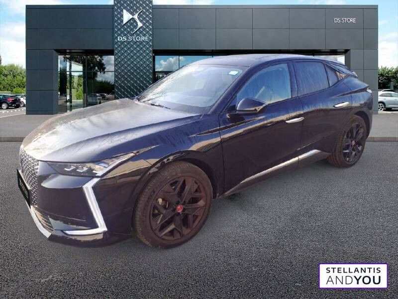 Noir Utilisé 2021 DS Automobiles DS4 Performance Line Plus Berline | 28 990 € (Prix juste) - Image 1/4