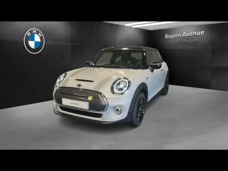 Argente Utilisé 2020 Mini Cooper SE Citadine | 21 890 € (Prix cher) - Image 1/4