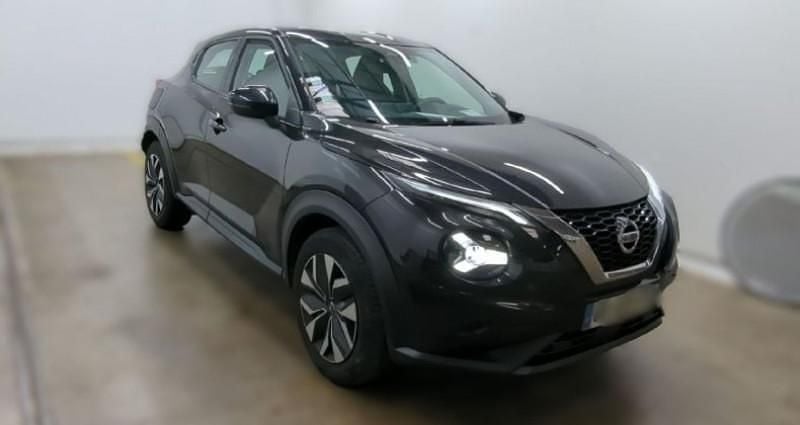 Occasion Nissan Juke 114 ch (83 kW) 2021 Noir SUV