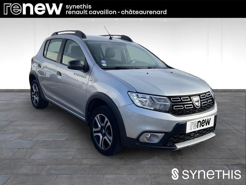 Occasion Dacia Sandero 2020 Gris Citadine