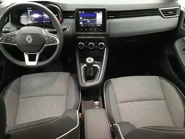 Gris Utilisé 2025 Renault Clio V Techno Berline | 18 290 € (Prix assez cher) - Image 1/4