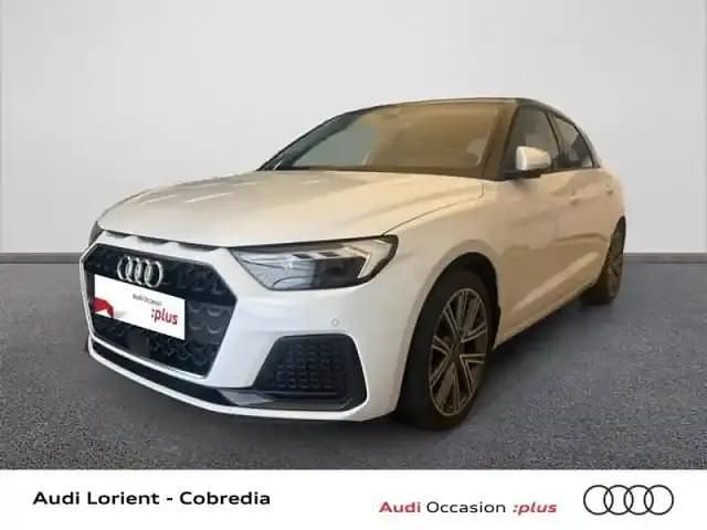 Blanc Utilisé 2025 Audi A1 Sportback Design Citadine | 24 890 € (Prix juste) - Image 1/4