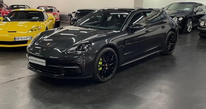 Occasion Porsche Panamera Sport Turismo 462 ch (339 kW) 2017 Berline