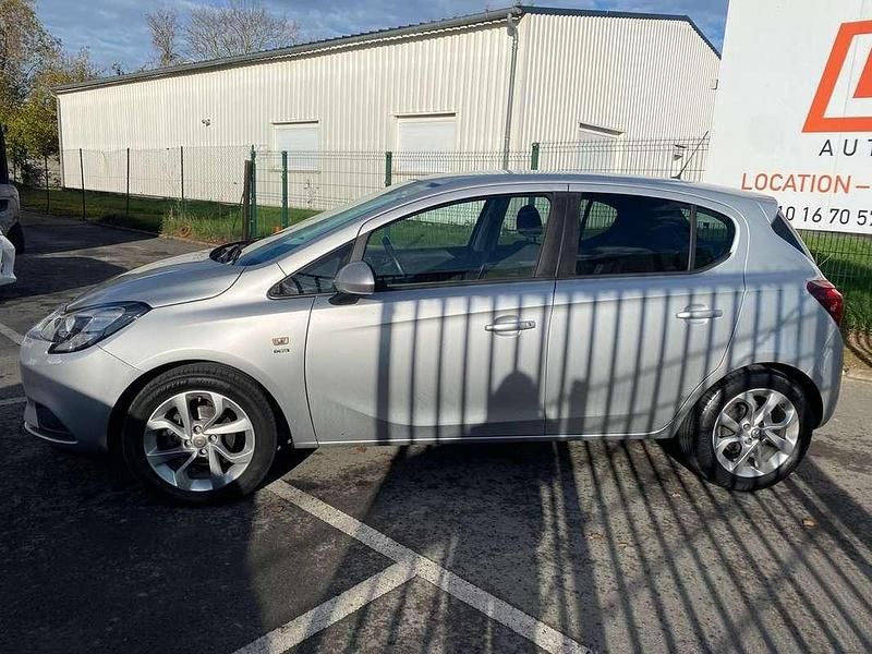 Occasion Opel Corsa Excite 2018 Gris Citadine