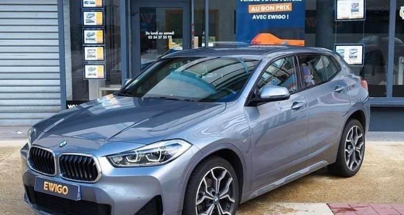 Gris Utilisé 2022 BMW X2 M Sport SUV | 27 990 € - Image 1/4